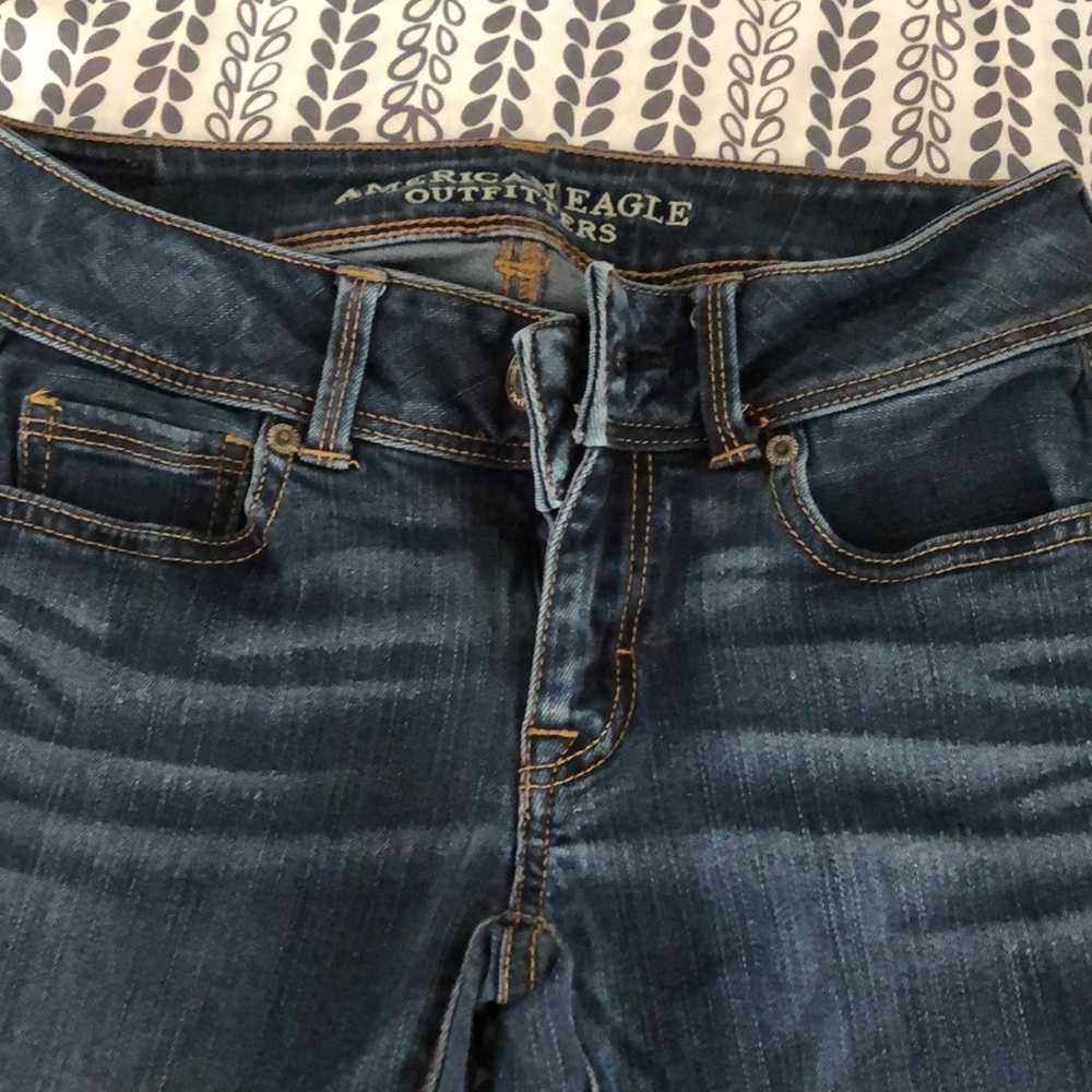 American Eagle Kick Boot
